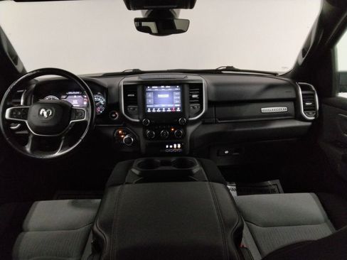 Used 2021 RAM 1500 Big Horn image 39