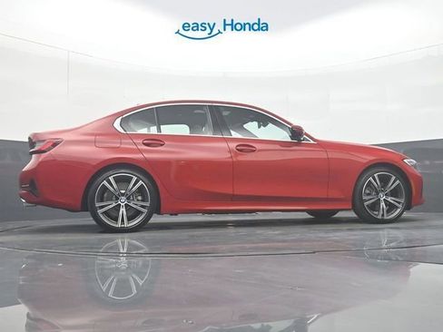 Used 2021 BMW 330i Sedan w/ Premium Package RWD image 34
