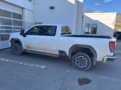 Used 2020 GMC Sierra 2500 AT4 w/ Technology Package