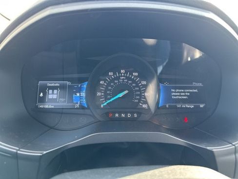 Certified 2024 Ford Edge SEL image 16