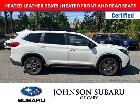 Certified 2026 Subaru Ascent Limited Bronze w/ Popular Package #2 AWD/4WD image 3