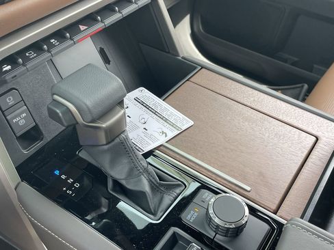 New 2026 Toyota Tundra 1794 Edition AWD/4WD image 12