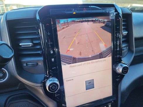 New 2026 RAM 2500 Tradesman image 15