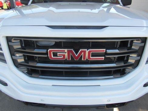 Used 2016 GMC Sierra 1500 SLT AWD/4WD image 4