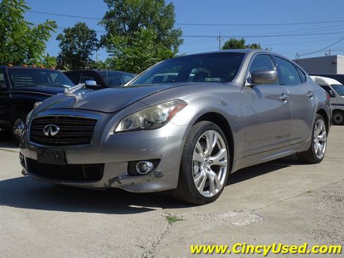 Used 2013 INFINITI M37 x w/ Premium Pkg AWD/4WD image 3