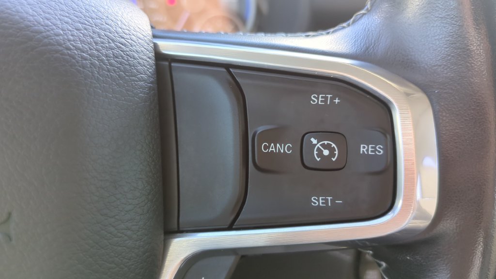 Used 2022 RAM 1500 Limited AWD/4WD image 22