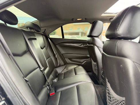 Used 2017 Cadillac ATS 2.0T AWD Sedan image 20