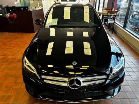 Used 2019 Mercedes-Benz C 300 4MATIC Sedan w/ Premium Package image 6