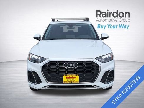 Used 2022 Audi Q5 2.0T Premium Plus AWD/4WD image 2