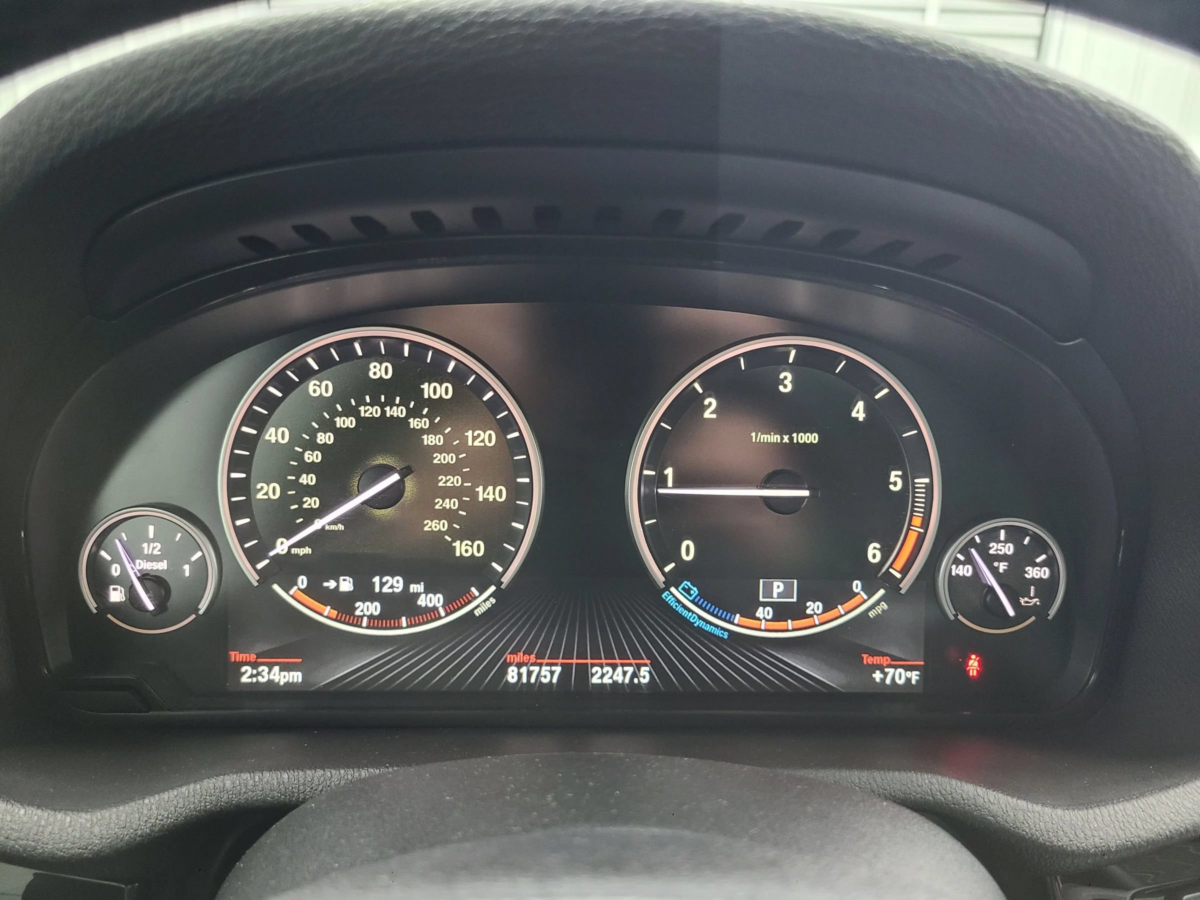 Used 2016 BMW X3 xDrive28d AWD/4WD image 30