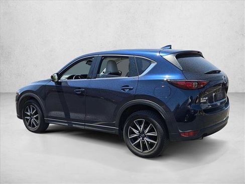 Used 2017 MAZDA CX-5 Grand Touring w/ Premium Package FWD image 10