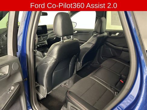 Used 2023 Ford Escape ST-Line Select w/ Tech Pack #2 image 15