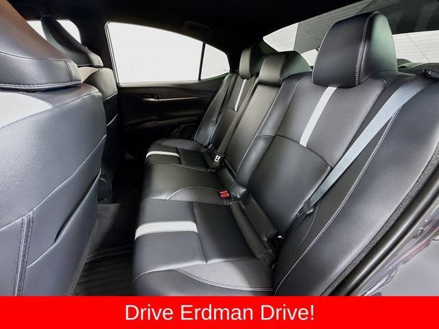 Certified 2026 Toyota Camry SE FWD image 8