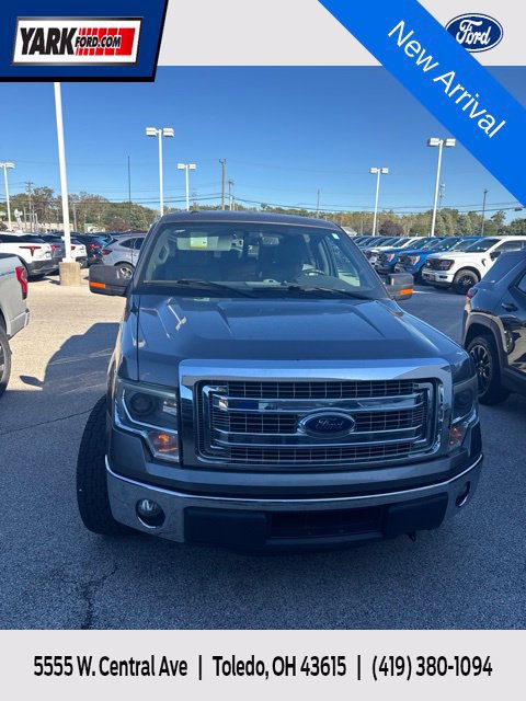 Used 2014 Ford F150 XLT w/ Equipment Group 302A Luxury AWD/4WD image 1