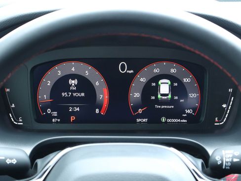 Certified 2025 Acura ADX A-Spec AWD/4WD image 18