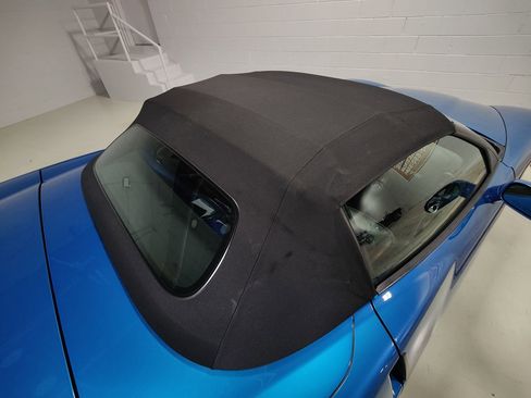 Used 2009 Chevrolet Corvette Convertible w/ Preferred Equipment Group image 9