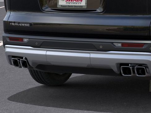 New 2026 Chevrolet Traverse LT w/ Enhanced Driving Package image 38