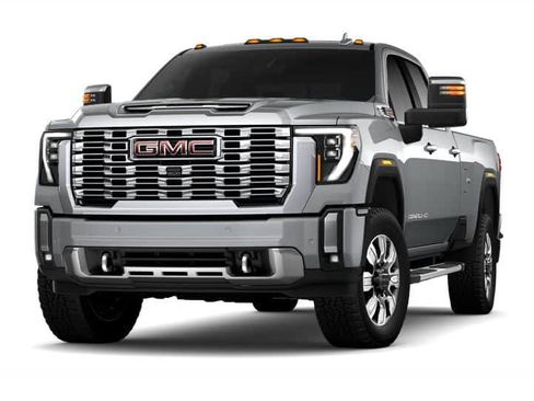 New 2026 GMC Sierra 3500 Denali w/ Denali Reserve Package AWD/4WD image 45