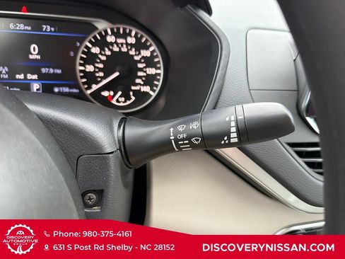 Certified 2019 Nissan Altima 2.5 S FWD image 25