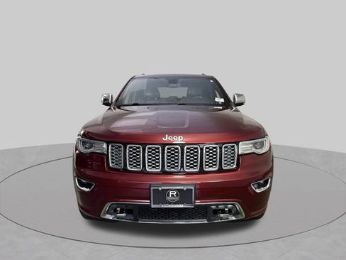 Used 2019 Jeep Grand Cherokee Overland AWD/4WD image 25