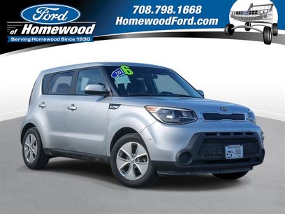 Used 2016 Kia Soul w/ Convenience Package