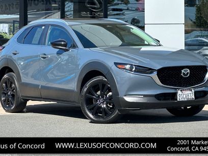 Used 2025 MAZDA CX-30 AWD 2.5 S w/ Preferred Package