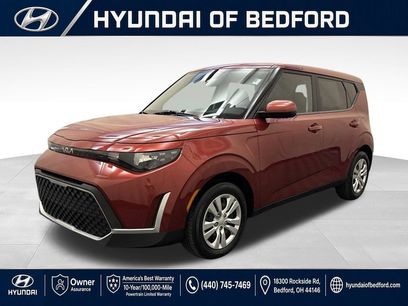 Used 2023 Kia Soul LX