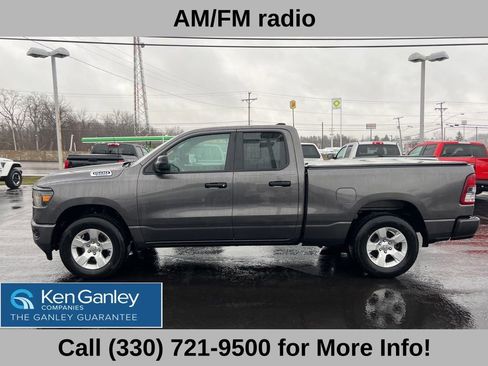 Used 2023 RAM 1500 Tradesman image 13