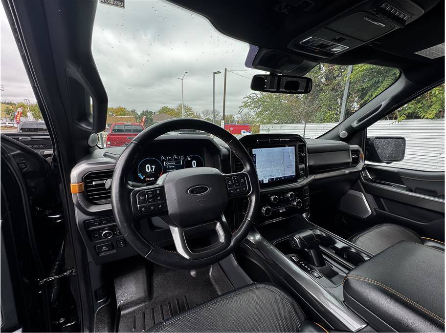 Used 2022 Ford F150 Tremor w/ Equipment Group 402A High AWD/4WD image 2