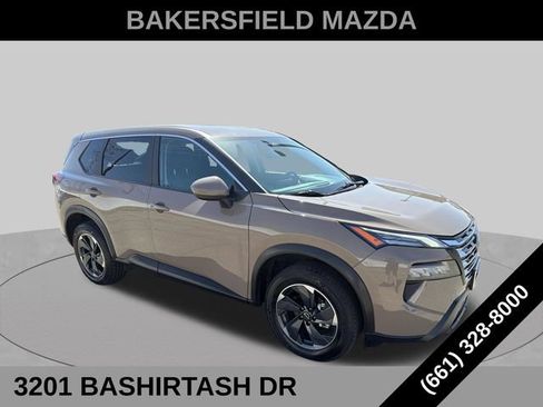 Used 2025 Nissan Rogue SV AWD/4WD image 7