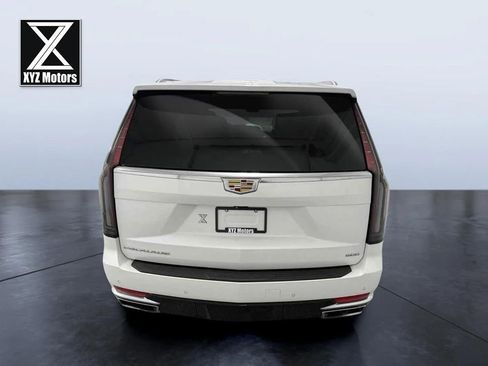 Used 2022 Cadillac Escalade Premium Luxury Platinum image 7