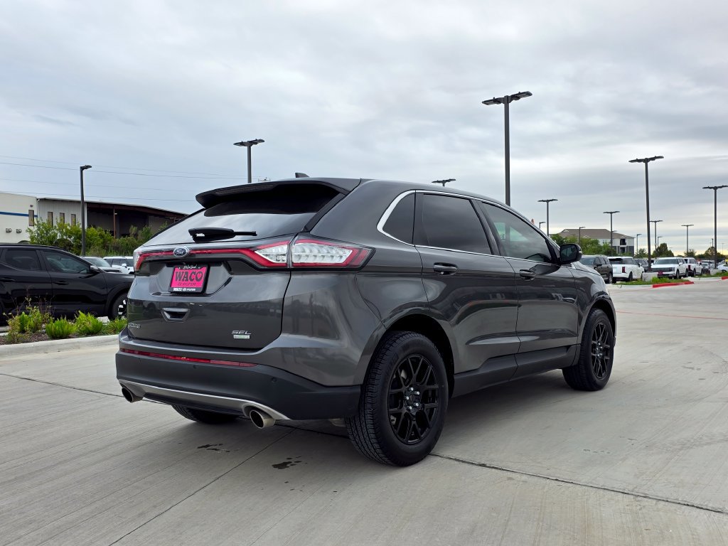 Used 2018 Ford Edge SEL FWD image 10
