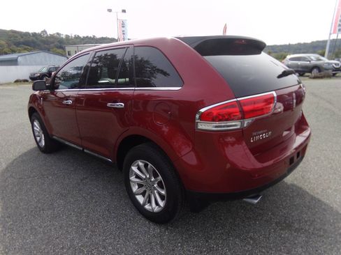 Used 2015 Lincoln MKX Base AWD 4dr SUV w/ Equipment Group 102A image 13
