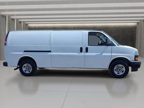 Used 2023 GMC Savana 2500 Extended w/ Driver Convenience Package RWD image 7