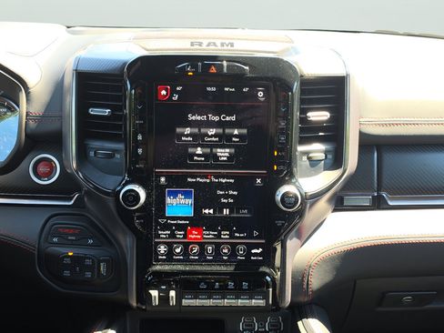 Used 2021 RAM 1500 TRX w/ TRX Level 2 Equipment Group AWD/4WD image 13