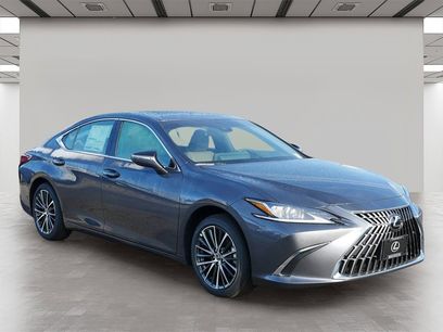 New 2025 Lexus ES 350 350
