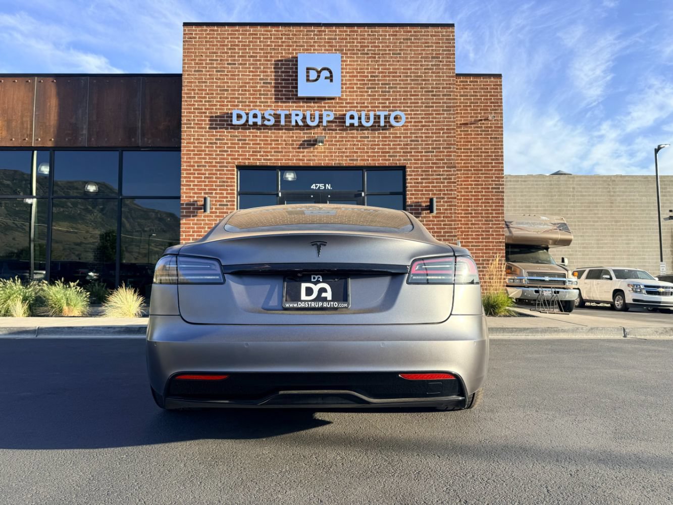 Used 2022 Tesla Model S AWD/4WD image 6
