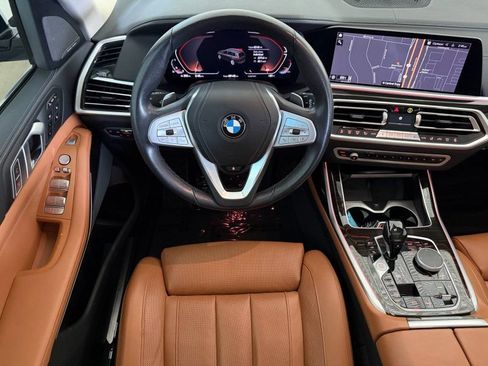 Used 2021 BMW X7 xDrive40i w/ Premium Package AWD/4WD image 26