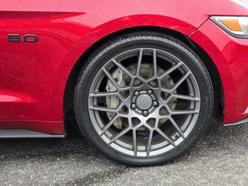 Used 2015 Ford Mustang GT Premium w/ Equipment Group 401A image 13