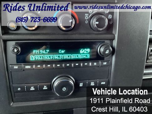 Used 2022 GMC Savana 2500 2500 w/ Driver Convenience Package image 21