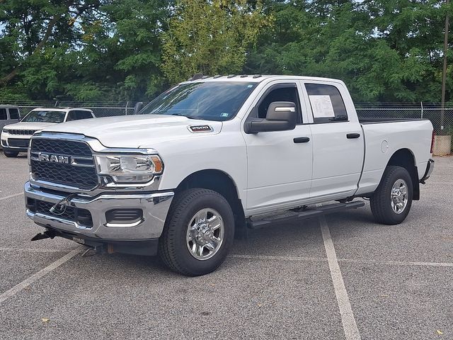 Certified 2024 RAM 2500 Tradesman w/ Chrome Appearance Group AWD/4WD image 6