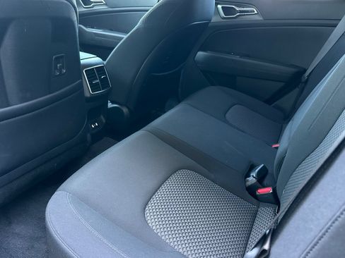 Certified 2026 Kia Sportage S AWD/4WD image 12