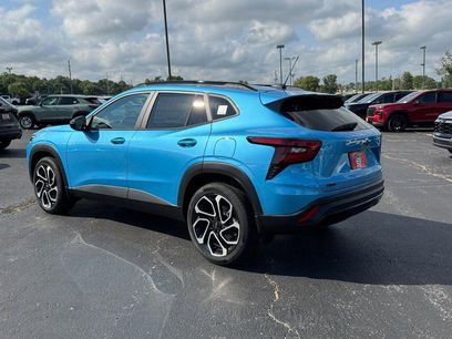 New 2025 Chevrolet Trax RS w/ Sunroof Package