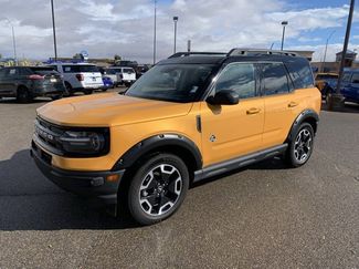 Certified 2022 Ford Bronco Sport Outer Banks w/ Tech Package video 1