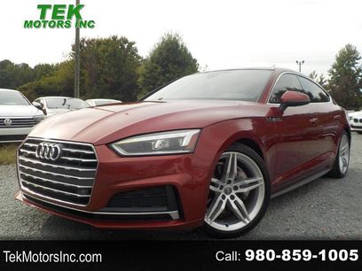 Used 2018 Audi A5 2.0T Premium Plus w/ Premium Plus