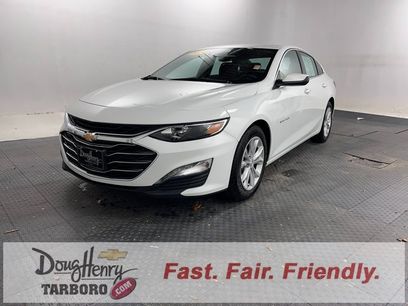 Used 2024 Chevrolet Malibu LT