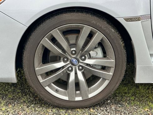 Used 2017 Subaru WRX Premium image 23