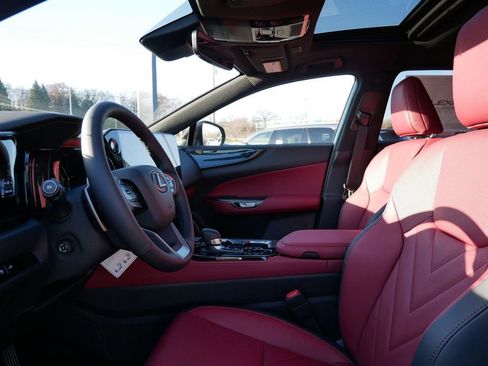 New 2026 Lexus NX 450h+ AWD w/ Luxury Package image 9