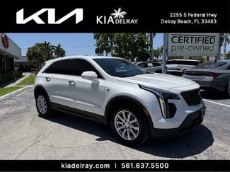 Used 2020 Cadillac XT4 Luxury FWD video 1