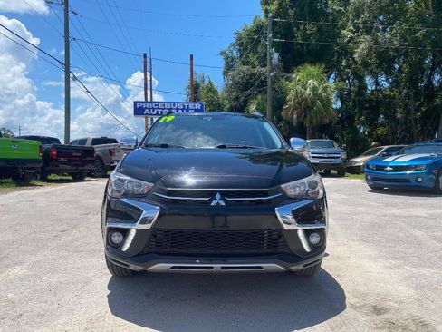Used 2019 Mitsubishi Outlander Sport GT AWD/4WD image 4
